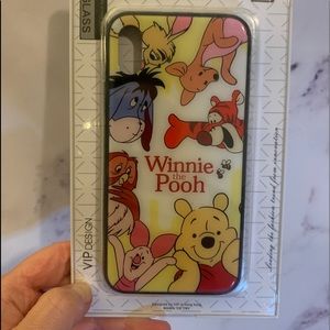 Disney Winnie The Pooh iPhone X Phone Case